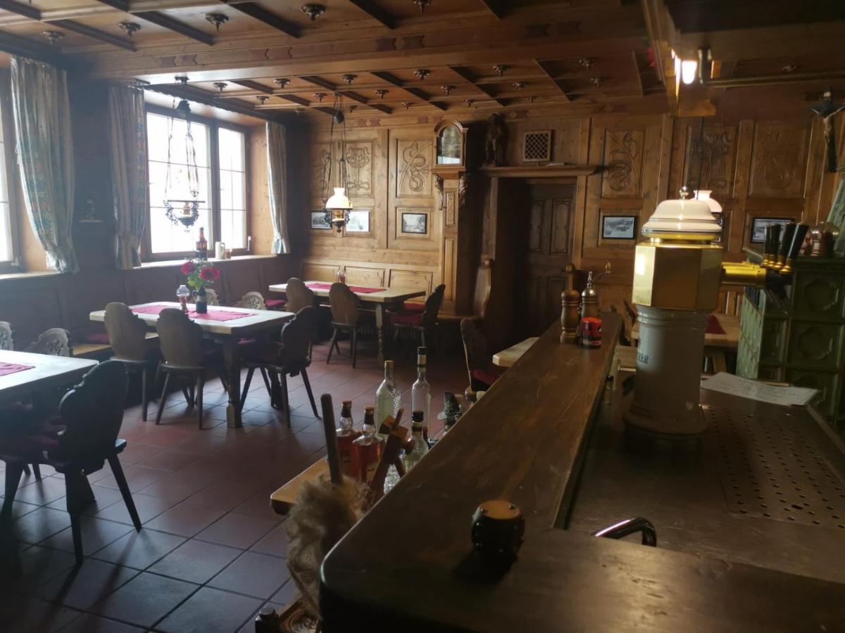 Gaestehaus Am Rathaus Pottenstein Eksteriør bilde