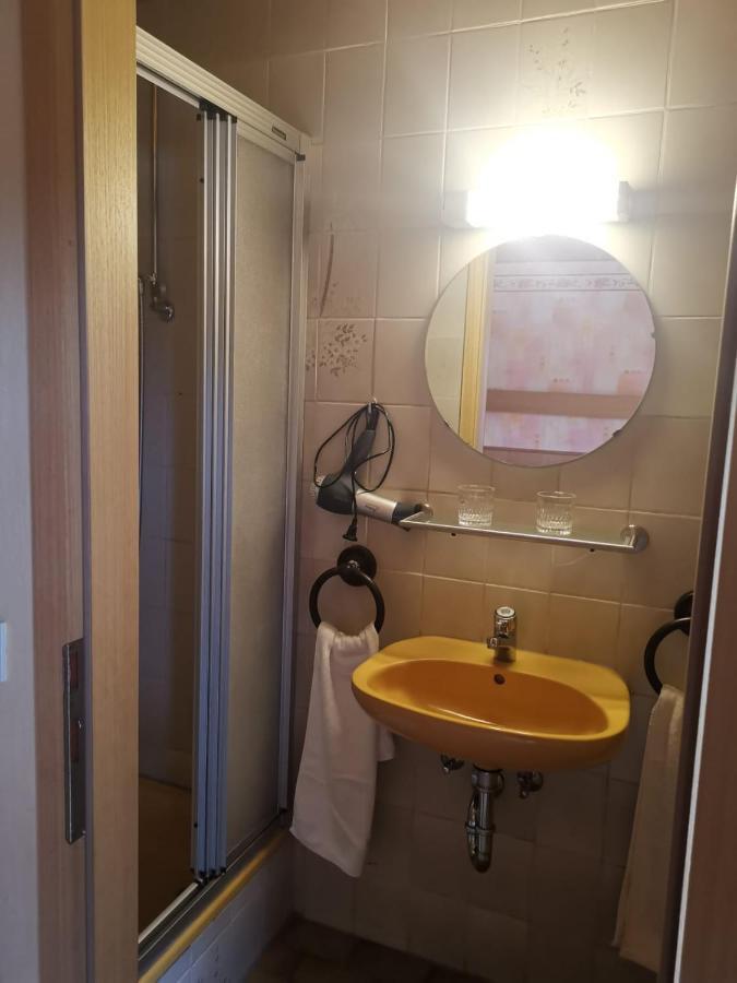 Gaestehaus Am Rathaus Pottenstein Eksteriør bilde